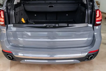 [엠페스트] 인천랩핑,청라랩핑,김포랩핑 전체랩핑은 엠페스트스튜디오! BMW F15 X5전체랩핑 에이버리 유광다크그레이 시멘트랩핑 / 용인시 처인구 포곡읍