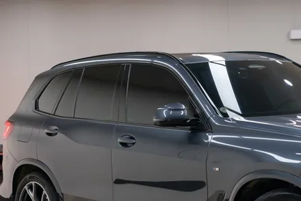 [엠페스트] 인천랩핑,청라랩핑,김포랩핑 엠페스트스튜디오! BMW X5(G05) 45E 크롬죽이기 X5크롬죽이기 시공 / 용인시 처인구 포곡읍