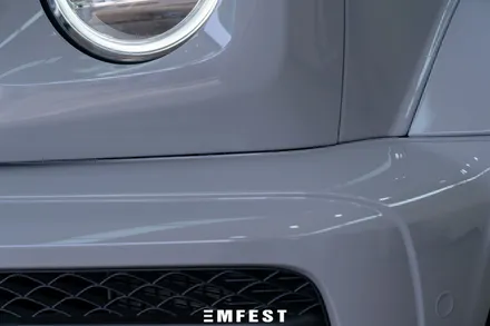 부천랩핑 벤츠 G63 AMG 이노즈텍 초크그레이 전체랩핑 연예인 탁재훈님 차량 / 용인시 처인구 포곡읍