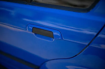 [엠페스트] 인천랩핑,청라랩핑,김포랩핑 엠페스트 스튜디오! BMW E36 320i전체랩핑 에이버리 유광블루전체랩핑 / 용인시 처인구 포곡읍