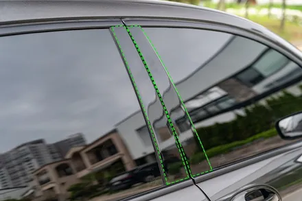 [엠페스트]  인천랩핑,청라랩핑,김포랩핑 엠페스트 스튜디오! BMW E65 735i전체랩핑 7시리즈전체랩핑 에이버리 유광블랙메탈릭 추천 / 용인시 처인구 포곡읍