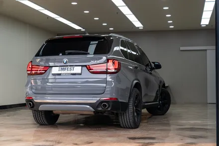 [엠페스트] 인천랩핑,청라랩핑,김포랩핑 전체랩핑은 엠페스트스튜디오! BMW F15 X5전체랩핑 에이버리 유광다크그레이 시멘트랩핑 / 용인시 처인구 포곡읍