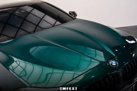 천안랩핑 BMW F10 5시리즈전체랩핑 엠페스트디자인 아일오브맨그린 / 용인시 처인구 포곡읍