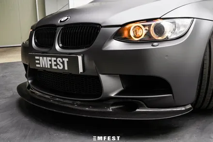 분당랩핑 BMW E92M3전체랩핑 엠페스트디자인 AMG그레이 / 용인시 처인구 포곡읍