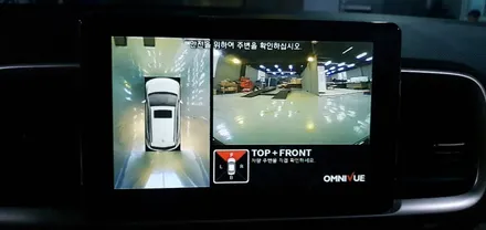 어라운드뷰를 통해 주차의 자신감을 찾아드리는 TJ모터스창원점으로 오세요~ / 창원시 마산회원구 봉암동