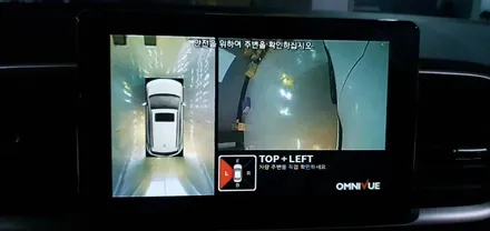 어라운드뷰를 통해 주차의 자신감을 찾아드리는 TJ모터스창원점으로 오세요~ / 창원시 마산회원구 봉암동