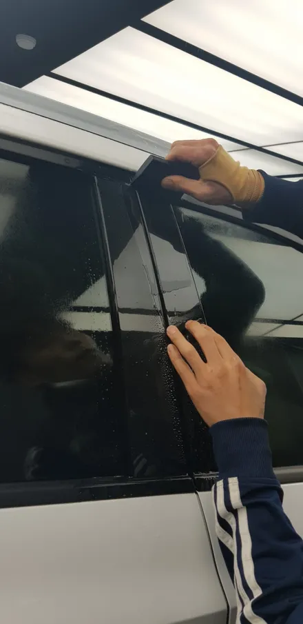 생활보호필름인 PPF 도장면을 보호함으로써 새차를 타는기분 느껴보세요~^^ / 창원시 마산회원구 봉암동
