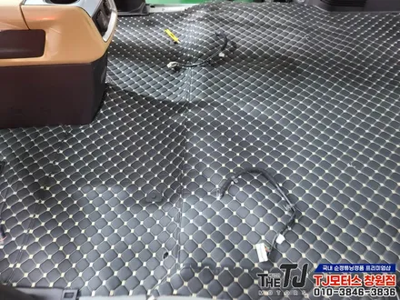 창원 진주 카니발KA4  최적화된 신차패키지!! 필요하시면 TJ모터스 !! / 창원시 마산회원구 봉암동