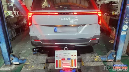 창원 더뉴카니발ka4  가솔린 올댓 대리석바닥(그레이) 신차출고튜닝 / 창원시 마산회원구 봉암동
