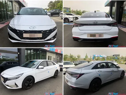 아반떼 CN7 신차패키지로 업그레이드하세요 / 창원시 마산회원구 봉암동