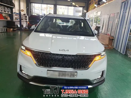 창원 진주 카니발KA4  최적화된 신차패키지!! 필요하시면 TJ모터스 !! / 창원시 마산회원구 봉암동
