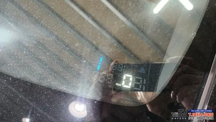 창원 카니발KA4 천정모니터 VC173ST 안드로이드 모니터 장착 HUD 네비연동 / 창원시 마산회원구 봉암동