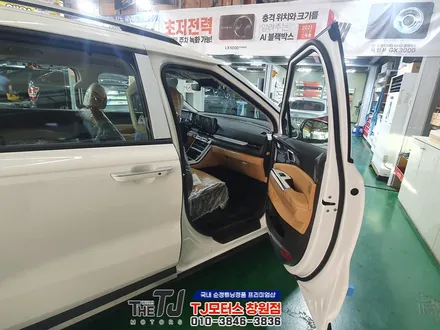 창원 진주 카니발KA4  최적화된 신차패키지!! 필요하시면 TJ모터스 !! / 창원시 마산회원구 봉암동