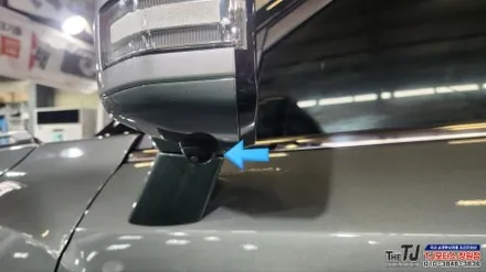 창원 마산 진주 토레스 AP모빌리티 3D어라운드뷰 순정라인 그대로 자연스럽게 장착 / 창원시 마산회원구 봉암동