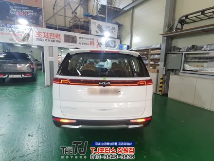 창원 진주 카니발KA4  최적화된 신차패키지!! 필요하시면 TJ모터스 !! / 창원시 마산회원구 봉암동