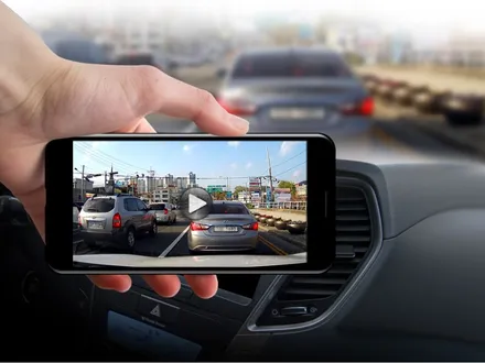 블랙박스 파인뷰GX2000에대해 포스팅합니다.^^ / 창원시 마산회원구 봉암동