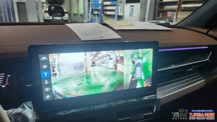 창원 마산 진주 토레스 AP모빌리티 3D어라운드뷰 순정라인 그대로 자연스럽게 장착 / 창원시 마산회원구 봉암동