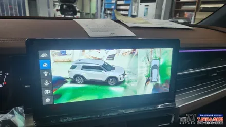 창원 마산 진주 토레스 AP모빌리티 3D어라운드뷰 순정라인 그대로 자연스럽게 장착 / 창원시 마산회원구 봉암동