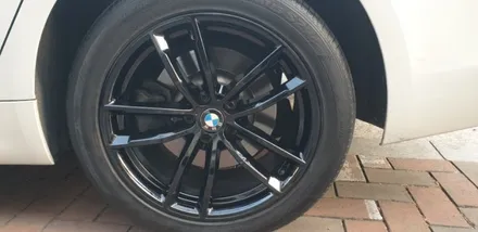 휠복원/도색 / BMW / 5시리즈 / 대구,구미