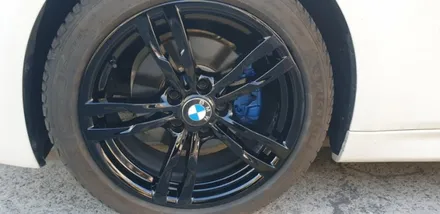 휠복원/도색 / BMW / 3시리즈 / 대구 중구