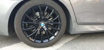 휠복원/도색 / BMW / 5시리즈 / 대구 중구