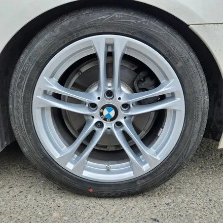 휠복원/도색 / BMW / 5시리즈 / 대구,구미