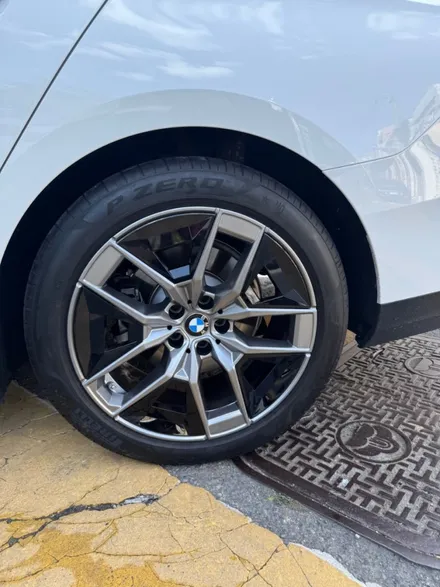 대구 bmw 520i G60 휠복원 휠도색 4만원 특가 / 대구,구미
