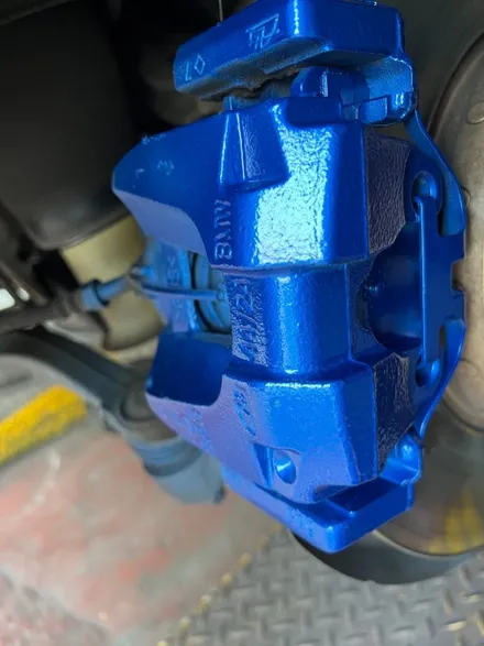 대구 캘리퍼도색 5만원 행사 / 대구,구미