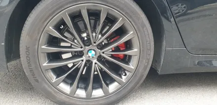 휠복원/도색 / BMW / 5시리즈 / 대구,구미