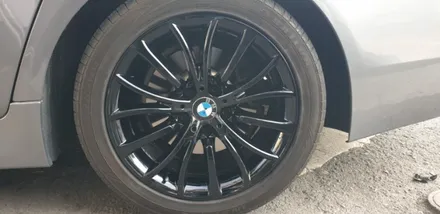 휠복원/도색 / BMW / 5시리즈 / 대구 중구