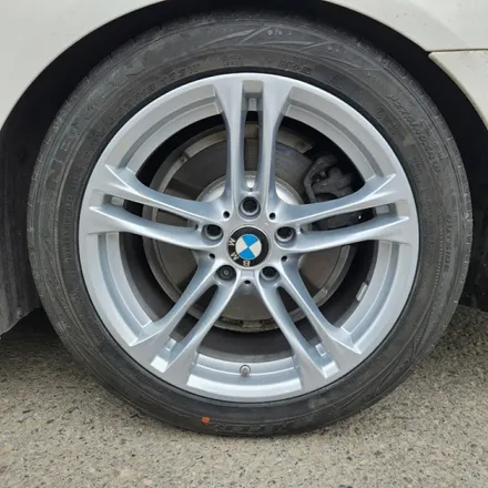 휠복원/도색 / BMW / 5시리즈 / 대구,구미
