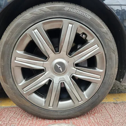 휠복원/도색 / 제네시스 / EQ900 / 대구,구미