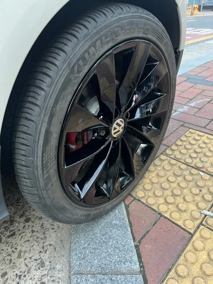 대구 휠복원 휠도색 20만원 행사 / 대구,구미