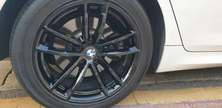 휠복원/도색 / BMW / 5시리즈 / 대구,구미