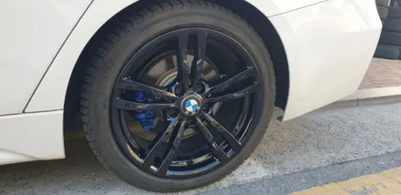 휠복원/도색 / BMW / 3시리즈 / 대구 중구
