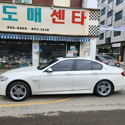 휠복원/도색 / BMW / 5시리즈 / 대구,구미