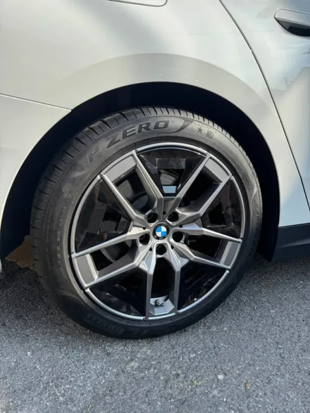 대구 bmw 520i G60 휠복원 휠도색 4만원 특가 / 대구,구미