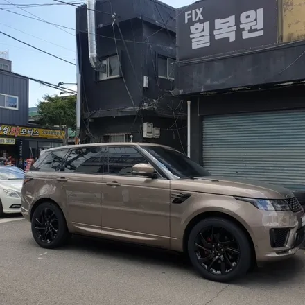 대구 휠복원 휠도색 20만원 행사 / 대구,구미
