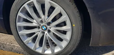 휠복원/도색 / BMW / 5시리즈 / 대구,구미