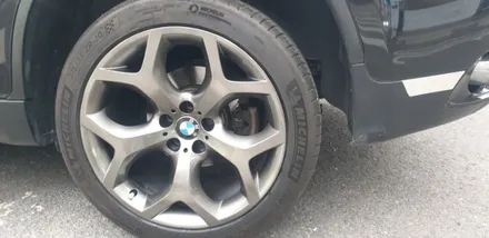 bmw x6 고스트크롬 휠복원 휠도색(휠수리) / BMW / X6 / 대구,구미