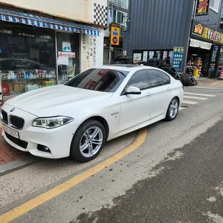 휠복원/도색 / BMW / 5시리즈 / 대구,구미