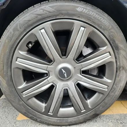 휠복원/도색 / 제네시스 / EQ900 / 대구,구미