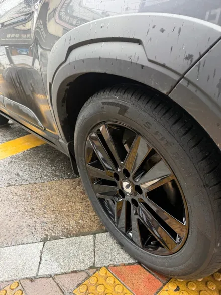 대구 휠복원 휠도색 4.5만원 / 대구,구미