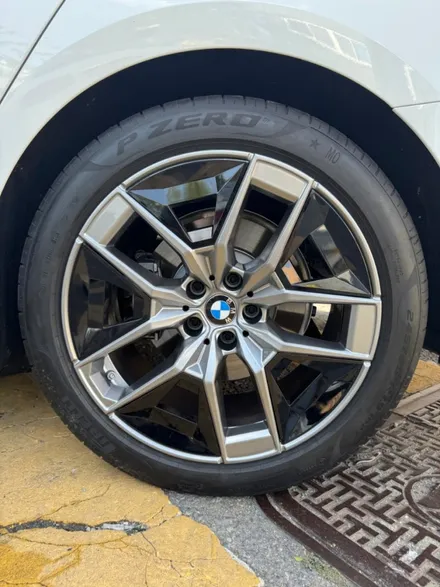 대구 bmw 520i G60 휠복원 휠도색 4만원 특가 / 대구,구미