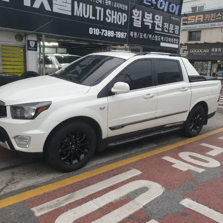 대구 휠복원 휠도색 20만원 행사 / 대구,구미