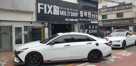 대구 휠복원 휠도색 20만원 행사 / 대구,구미
