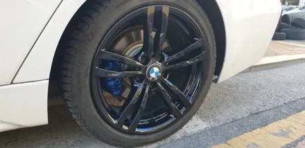 휠복원/도색 / BMW / 3시리즈 / 대구 중구