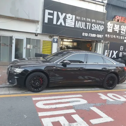 대구 휠복원 휠도색 20만원 행사 / 대구,구미
