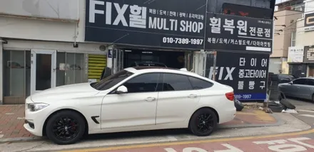 대구 휠복원 휠도색 20만원 행사 / 대구,구미