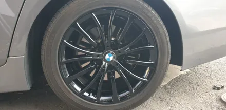 휠복원/도색 / BMW / 5시리즈 / 대구 중구